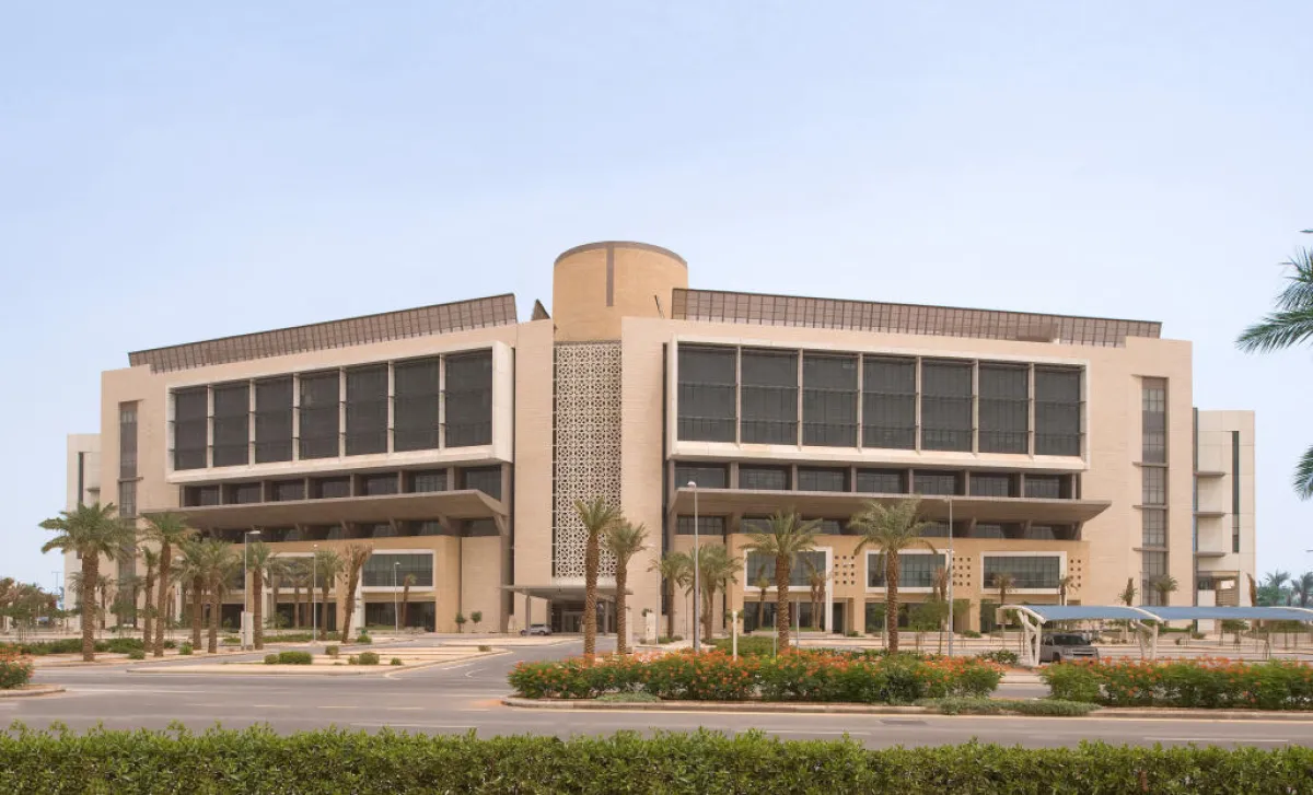 مستشفى الملك عبد الله الجامعي يُتوَّج بجائزة الملك عبد العزيز للجودة