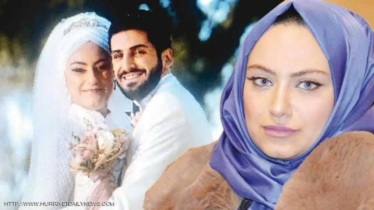 تعرضت ميرف للضرب والإغتصاب من زوجها منذ اليوم الأول لزواجهما. jpg