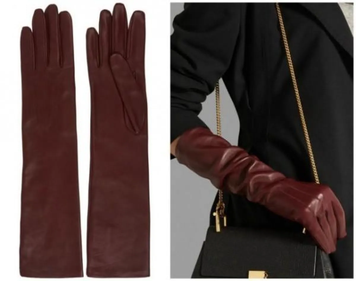 احتلت القفازات المركز الأول في قائمة الأشياء التي ينساها ركاب الطائرة.jpg