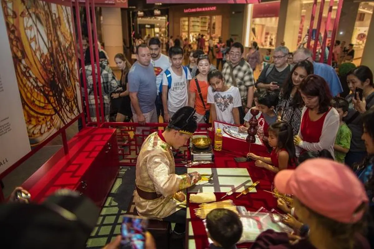 Chinese New Year Arts &amp; Crafts at The Dubai Mall.jpg