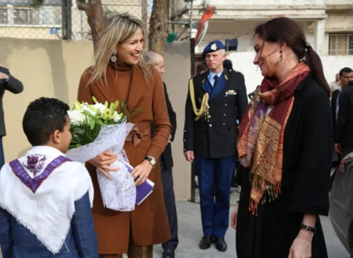 من استقبال الملكة الهولندية.jpg