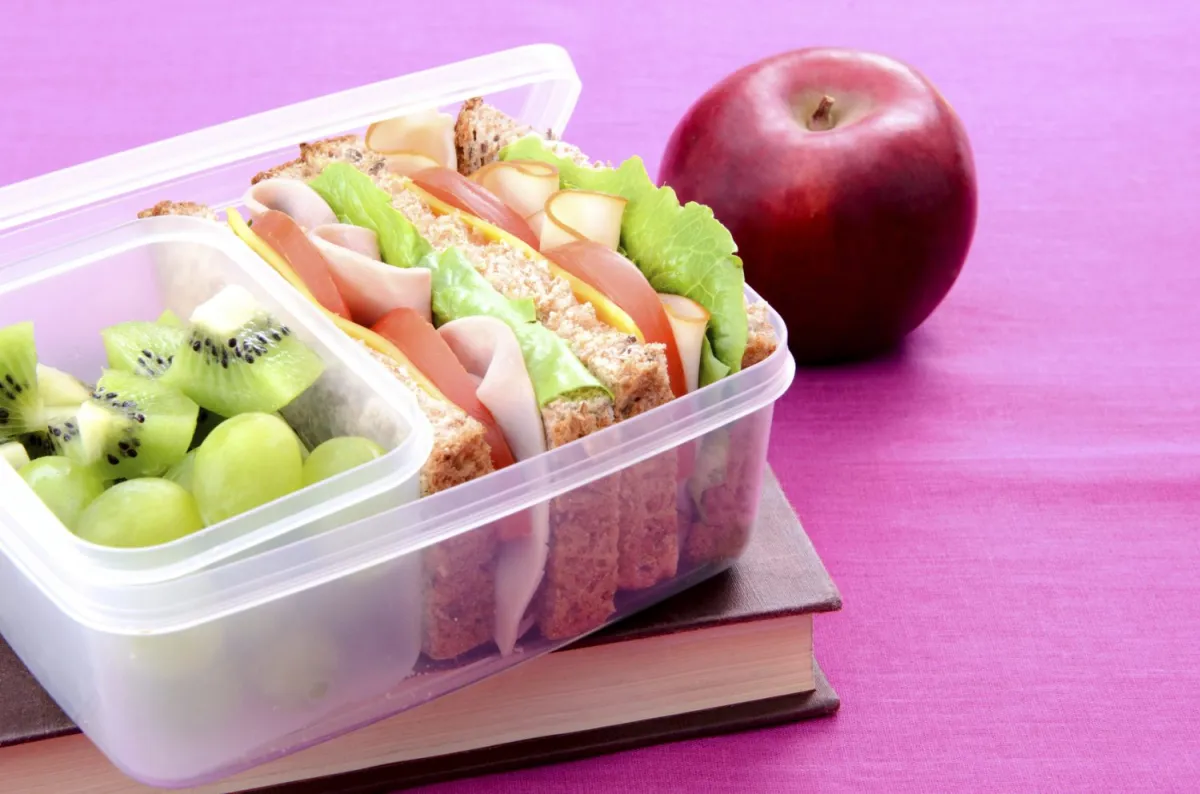 صورة صندوق المدرسة