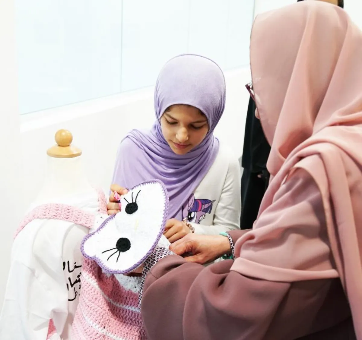 7 - Her Highness Sheikha Jawaher Al Qasimi Inaugurates SCB.jpg
