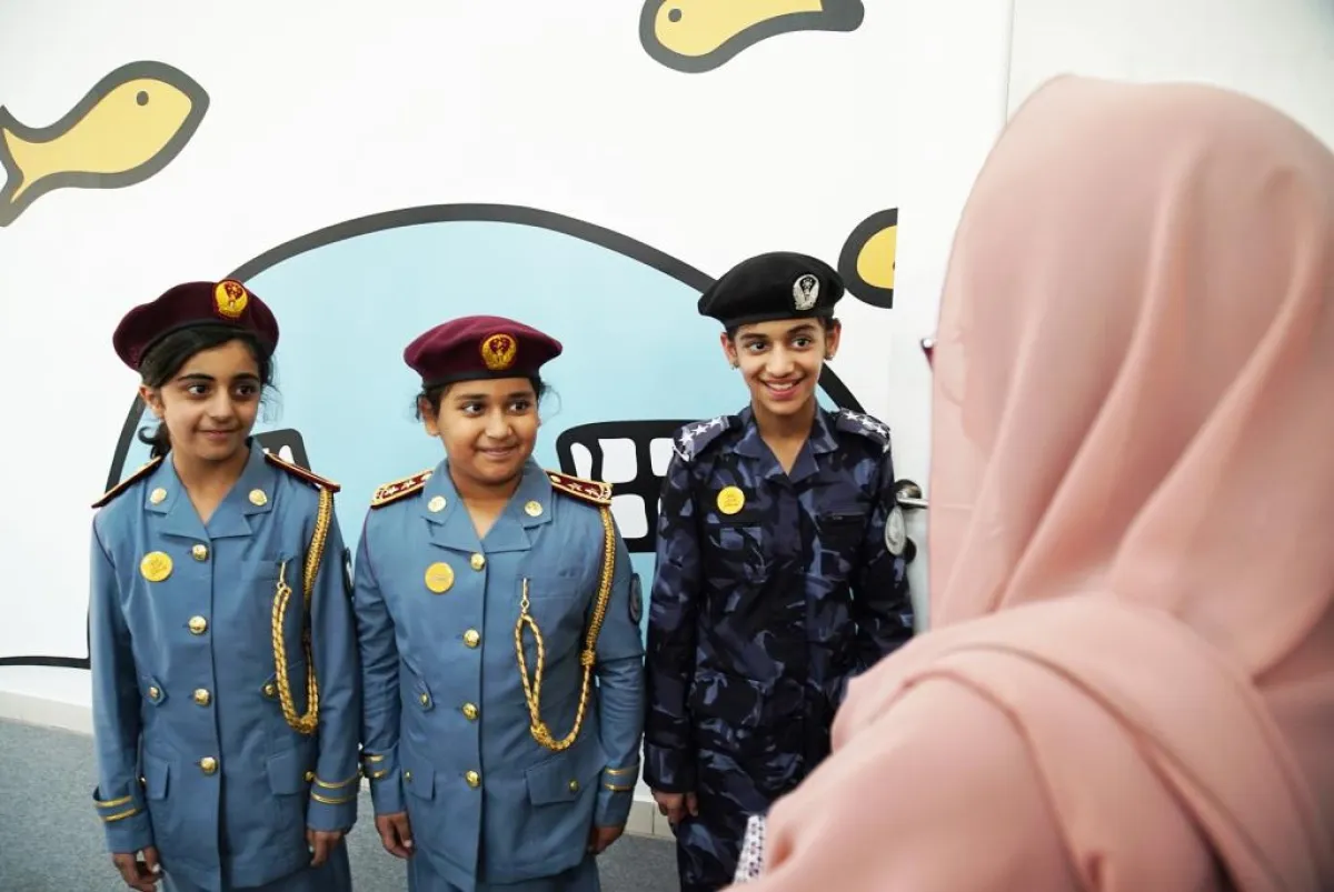 8 - Her Highness Sheikha Jawaher Al Qasimi Inaugurates SCB.jpg