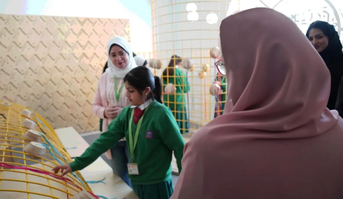 5 - Her Highness Sheikha Jawaher Al Qasimi Inaugurates SCB.jpg