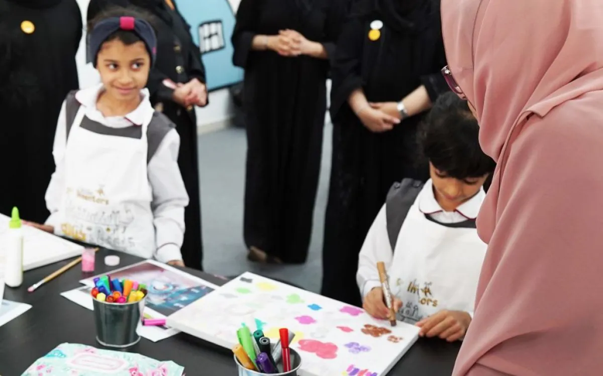 3 - Her Highness Sheikha Jawaher Al Qasimi Inaugurates SCB.jpg