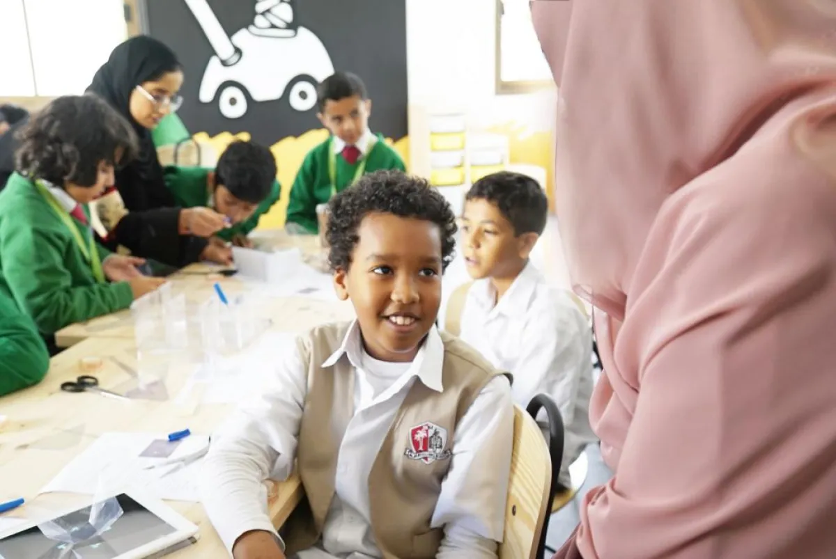 4 - Her Highness Sheikha Jawaher Al Qasimi Inaugurates SCB.jpg