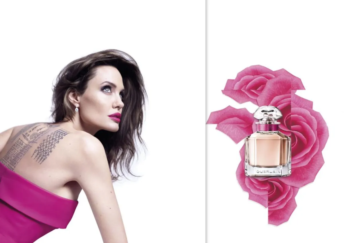 عطر الربيع Mon Guerlain  Bloom of Rose