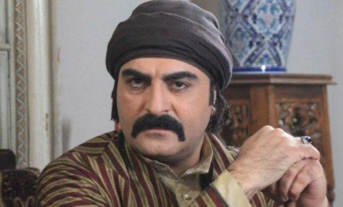 علاء قاسم لـ"سيدتي نت": رفضت أن أؤدي شخصية أخرى في "باب الحارة"