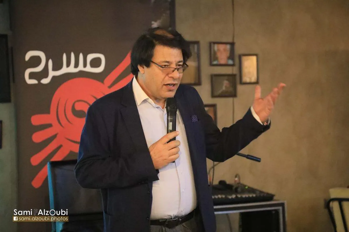 مدير مسرح شمس المخرج عبدالسلام قبيلات.jpg