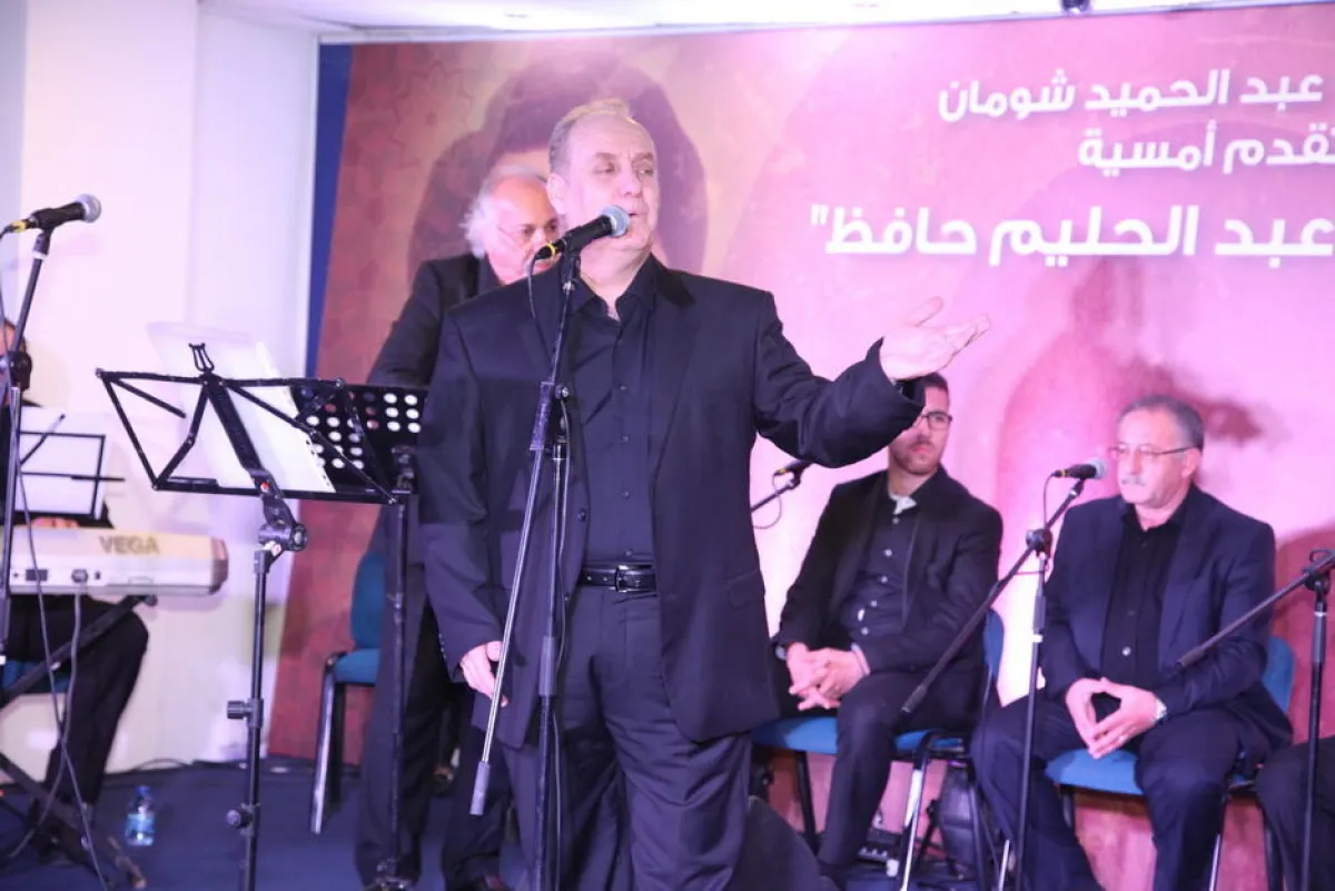 أمسية غنائية في عمان.JPG
