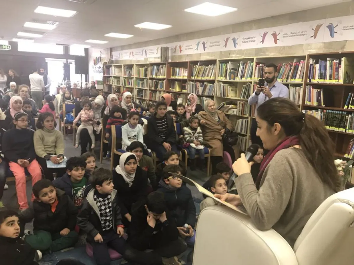 مكتبة درب المعرفة تحتفل باليوم العالمي للكتاب.jpg