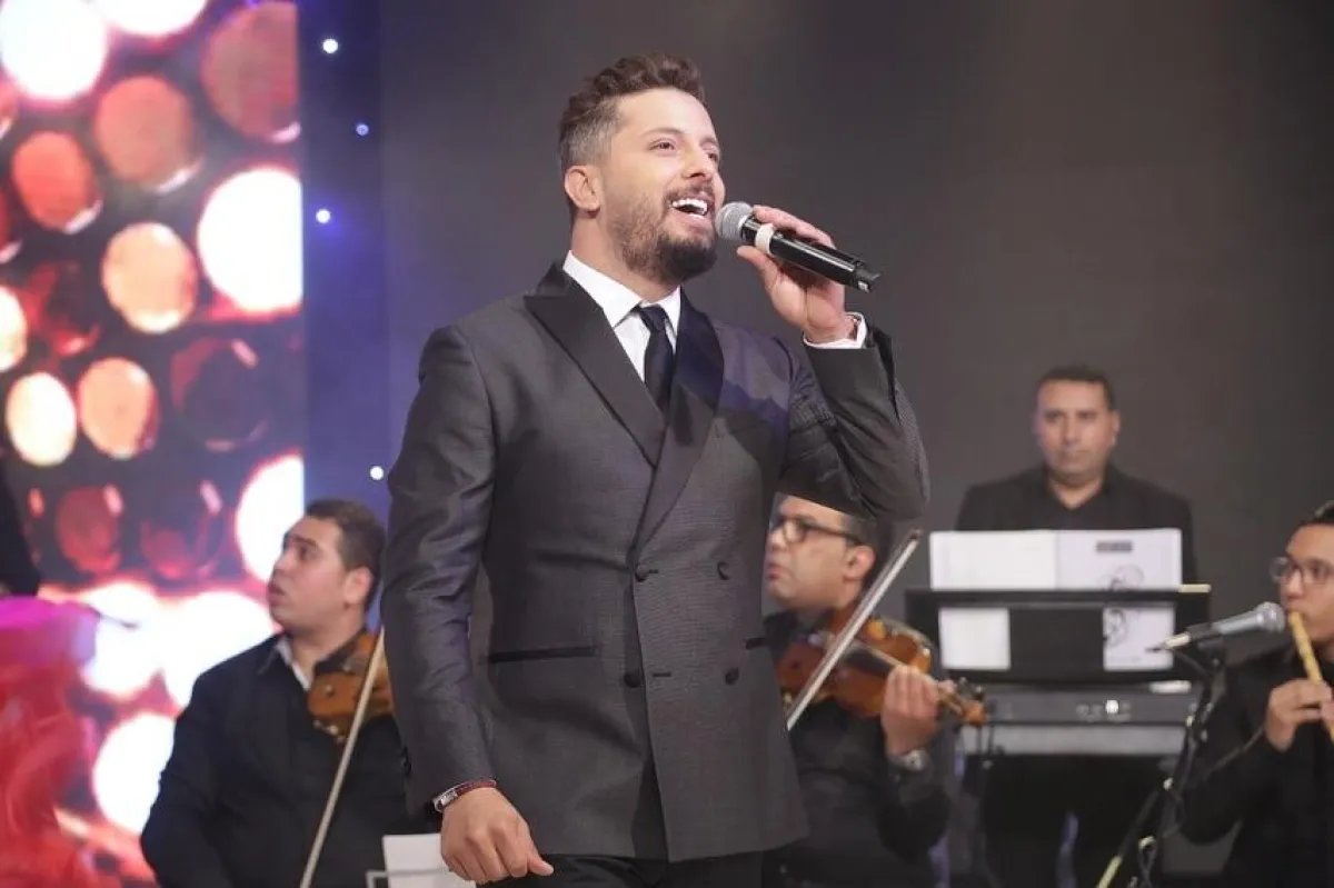 هل حُذفت أغنية حاتم عمور من  مسلسل "الماضي لا يعود"؟