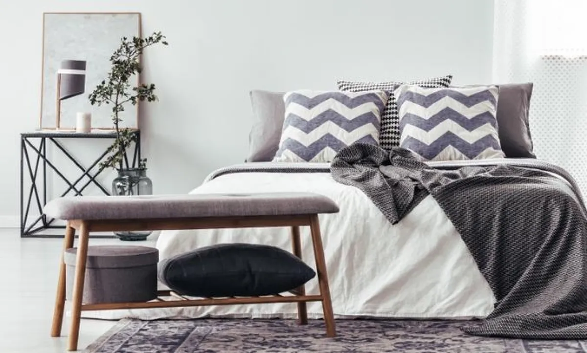 الوان غرف نوم الأطفال والمراهقين والبالغين