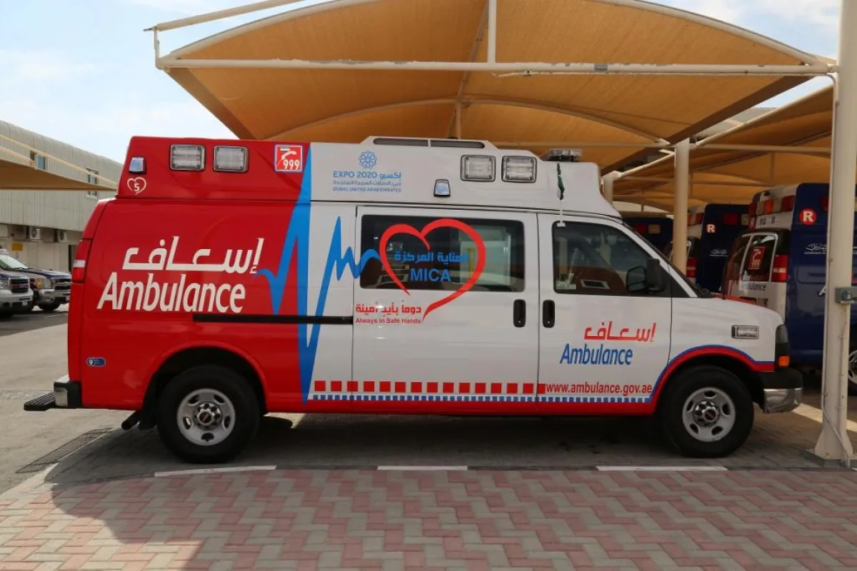 إنقاذ مريض عربي في دبي توقف قلبه 75 دقيقة