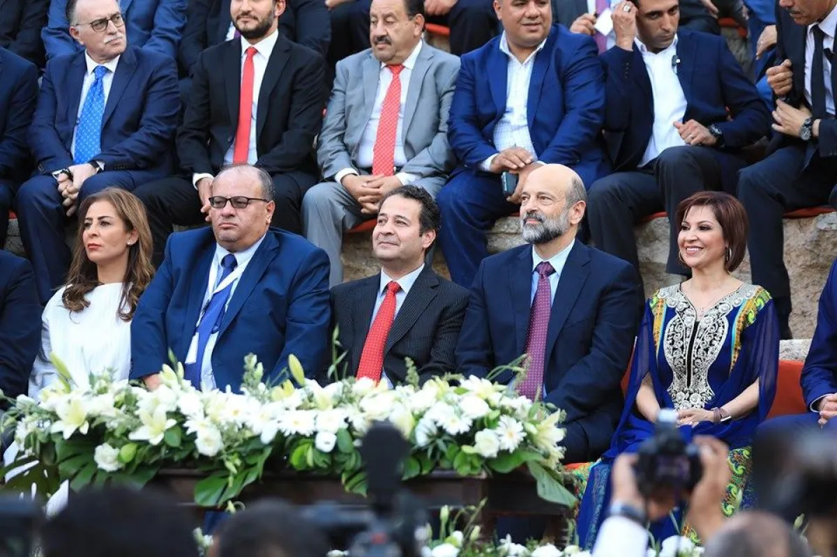رئيس الوزراء الأردني يرعى افتتاح مهرجان جرش 2019.jpg