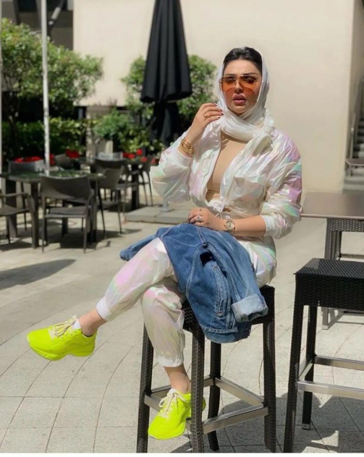 الجمبسوت الواسع من أمل الانصاري