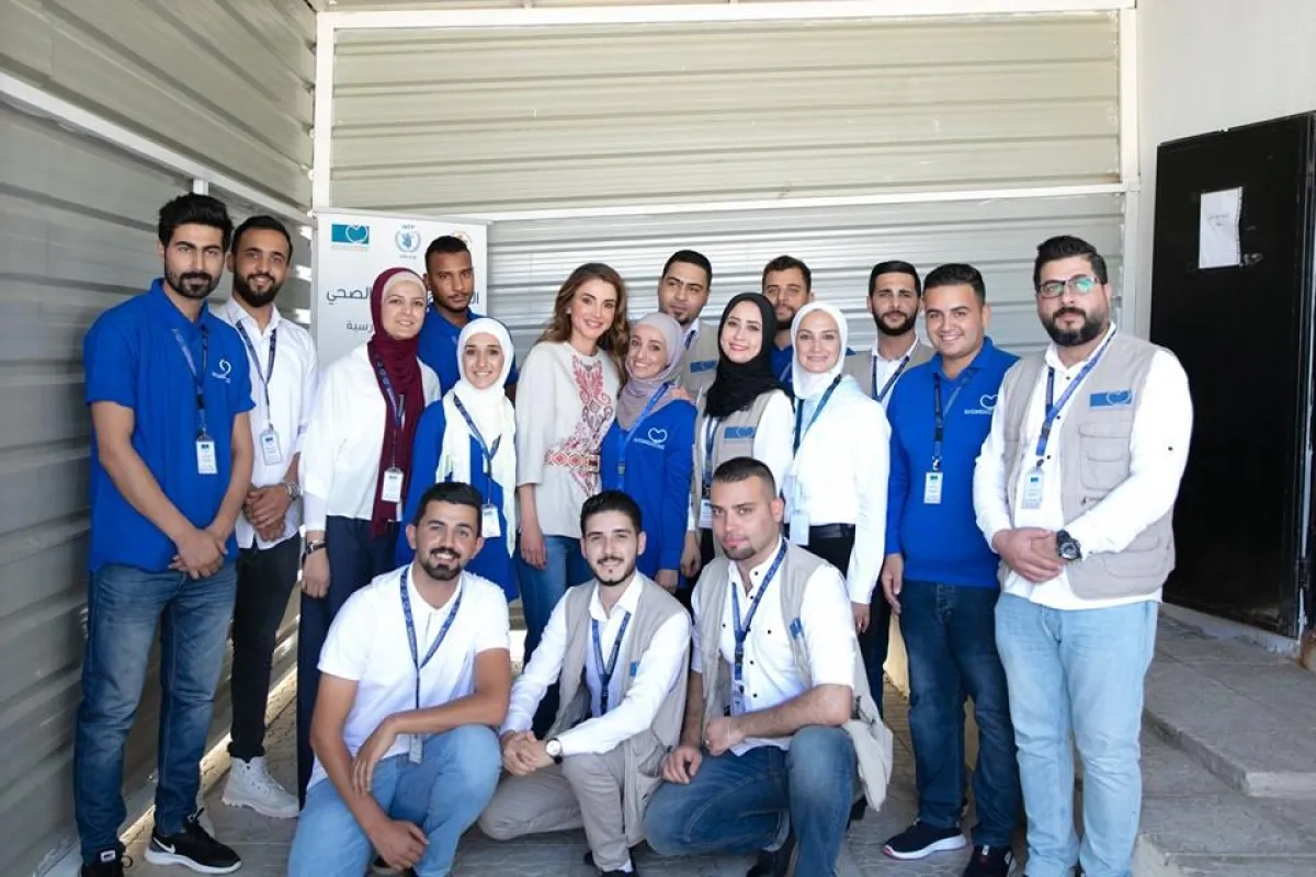 من زيارة الملكة رانيا إلى الضليل.jpg