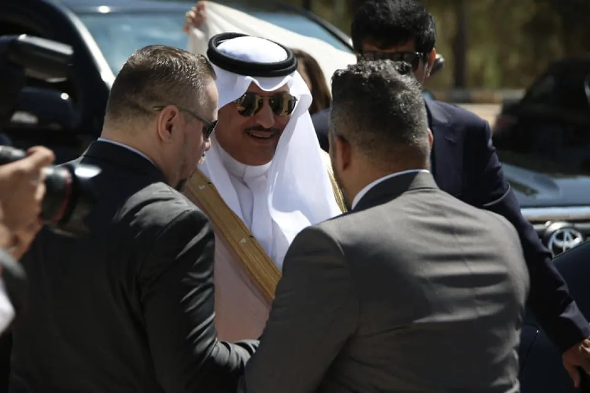 سفير خادم الحرمين الشريفين لدى  الأردن الأمير خالد بن فيصل بن تركي.jpg