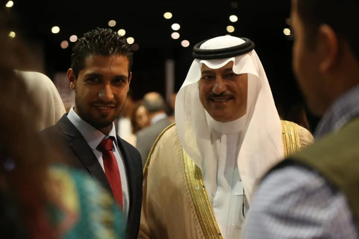 سفير خادم الحرمين الشريفين الأمير خالد بن فيصل بن تركي.jpg