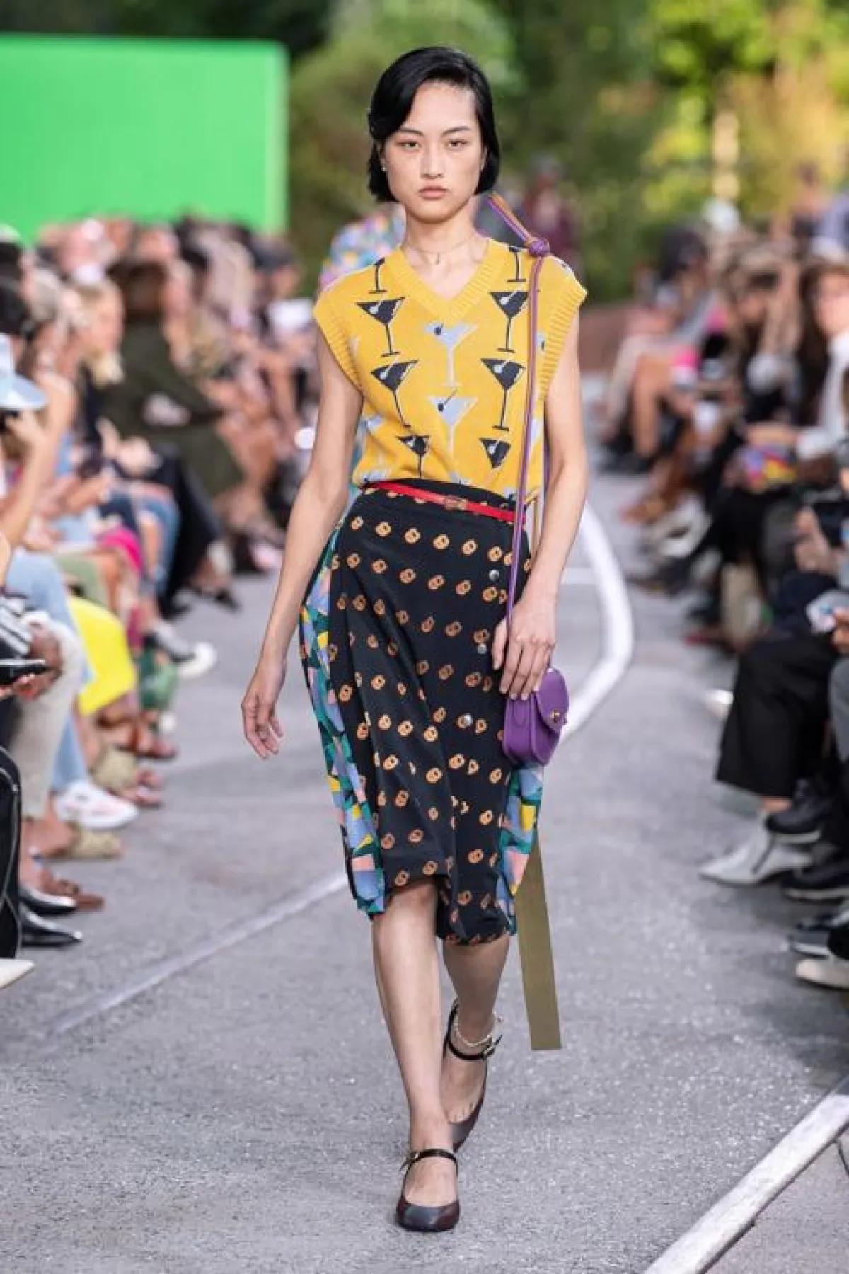 من أسبوع الموضة في نيويورك: مجموعة كوتش لربيع ٢٠٢٠