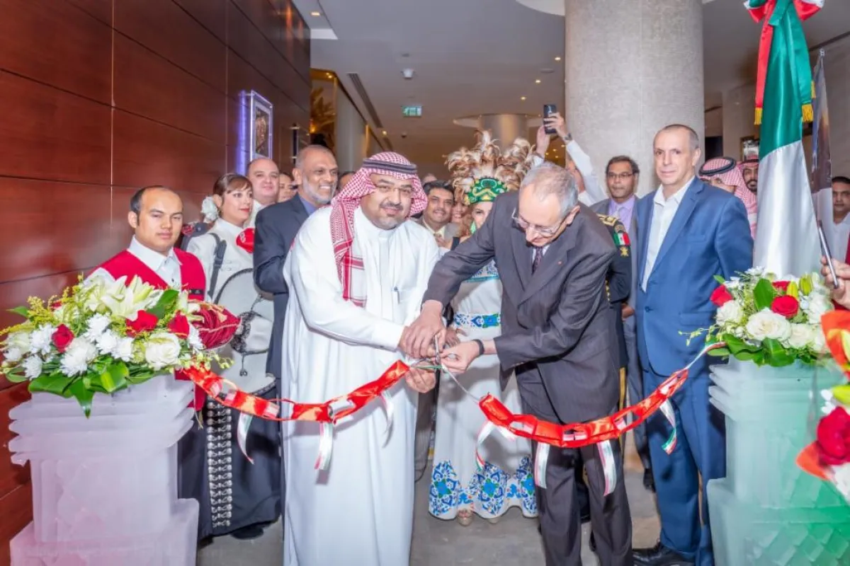 الرياض تحتضن مهرجان المأكولات المكسيكية