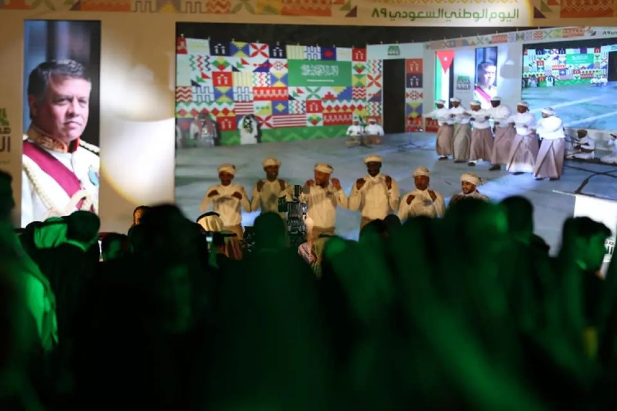 التراث السعودي كان حاضراً.jpg