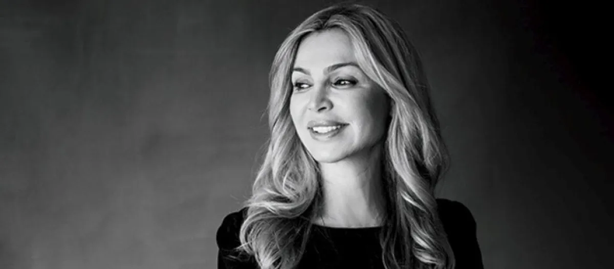 الشيخة ريما الصباح حرم سفير الكويت لدى الولايات المتحدة الشيخ سالم العبدالله