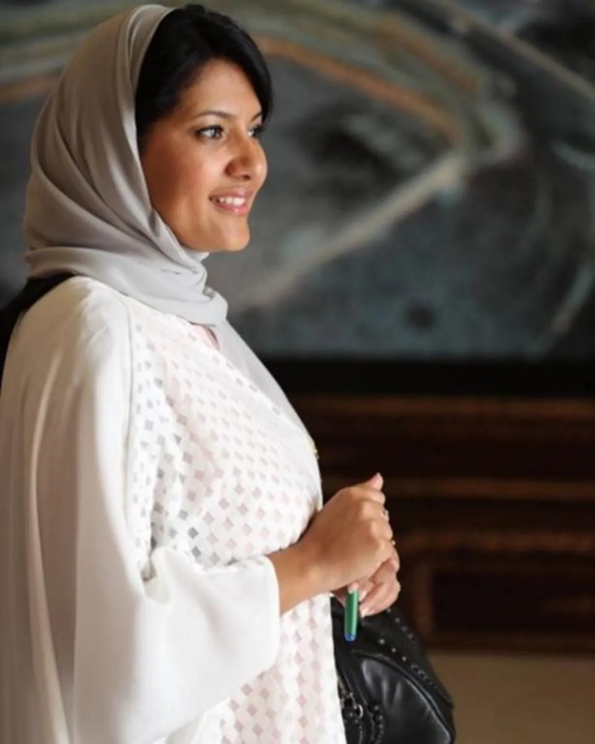 ريما بنت بندر ضمن أقوى 150 امرأة في واشنطن