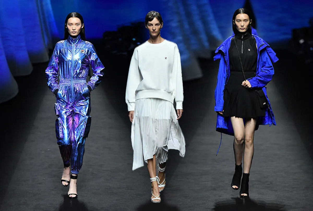 تعرّفي إلى مجموعة Fila الجديدة