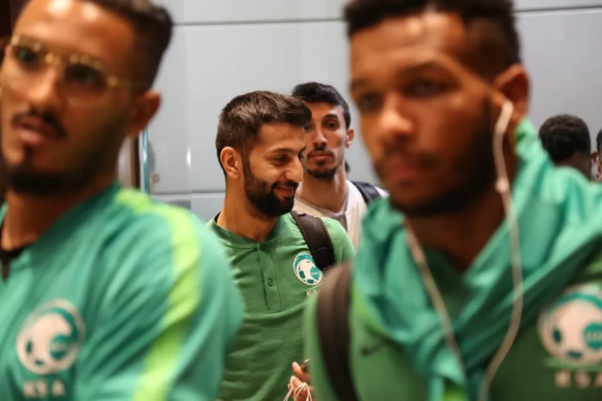 الأخضر يتصدر المجموعة الثالثة للتصفيات القارية.jpg