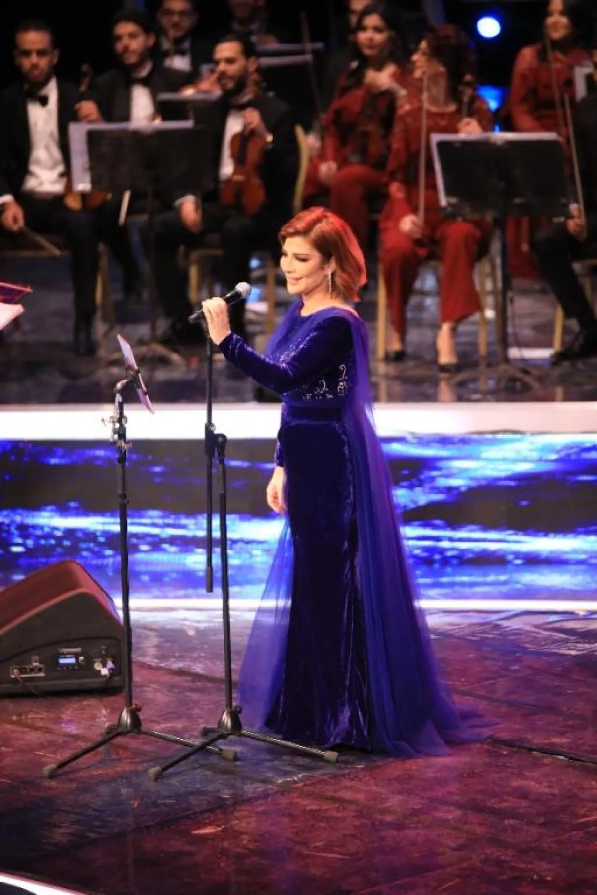 أصالة تغني في حفل الختام 4.JPG