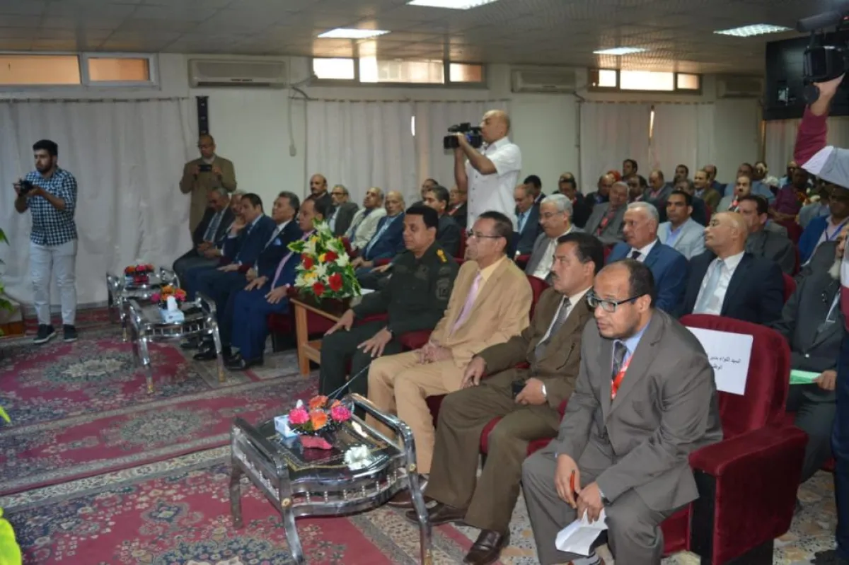 المؤتمر الدولي الرابع لكلية طب الأزهر بأسيوط (4).jpg