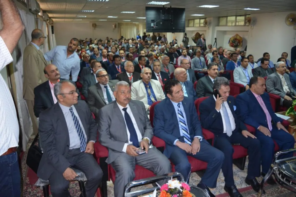 المؤتمر الدولي الرابع لكلية طب الأزهر بأسيوط (5).jpg