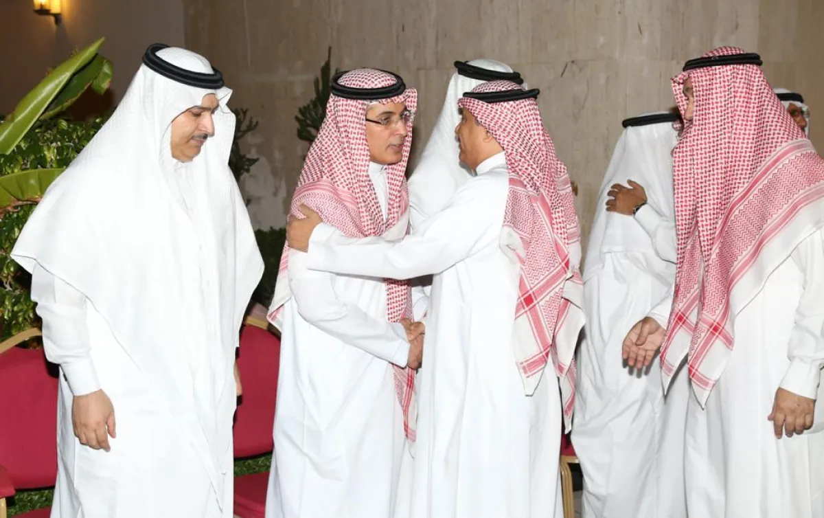 الاثنين ثالث أيام عزاء الفقيد الدكتور فهد بن جابر الحارثي