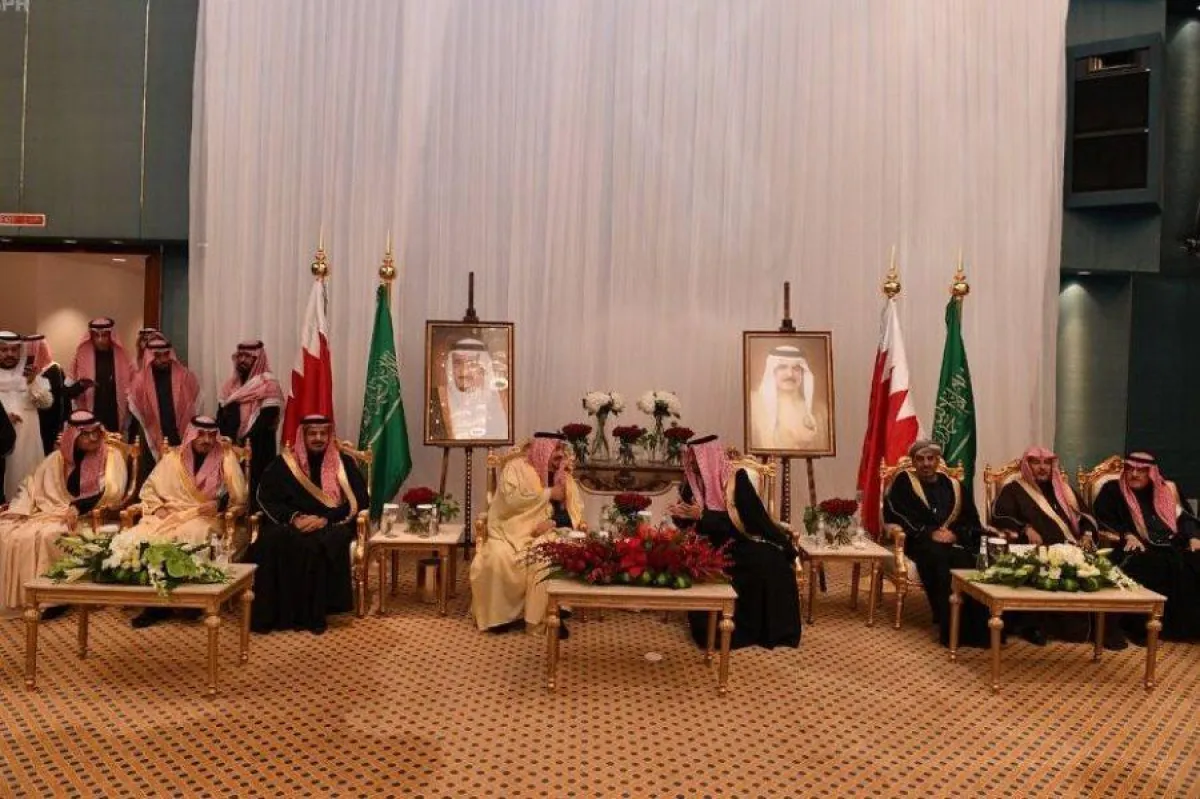 "أمير الرياض" يحضر حفل سفارة "البحرين" بـ "اليوم الوطني"