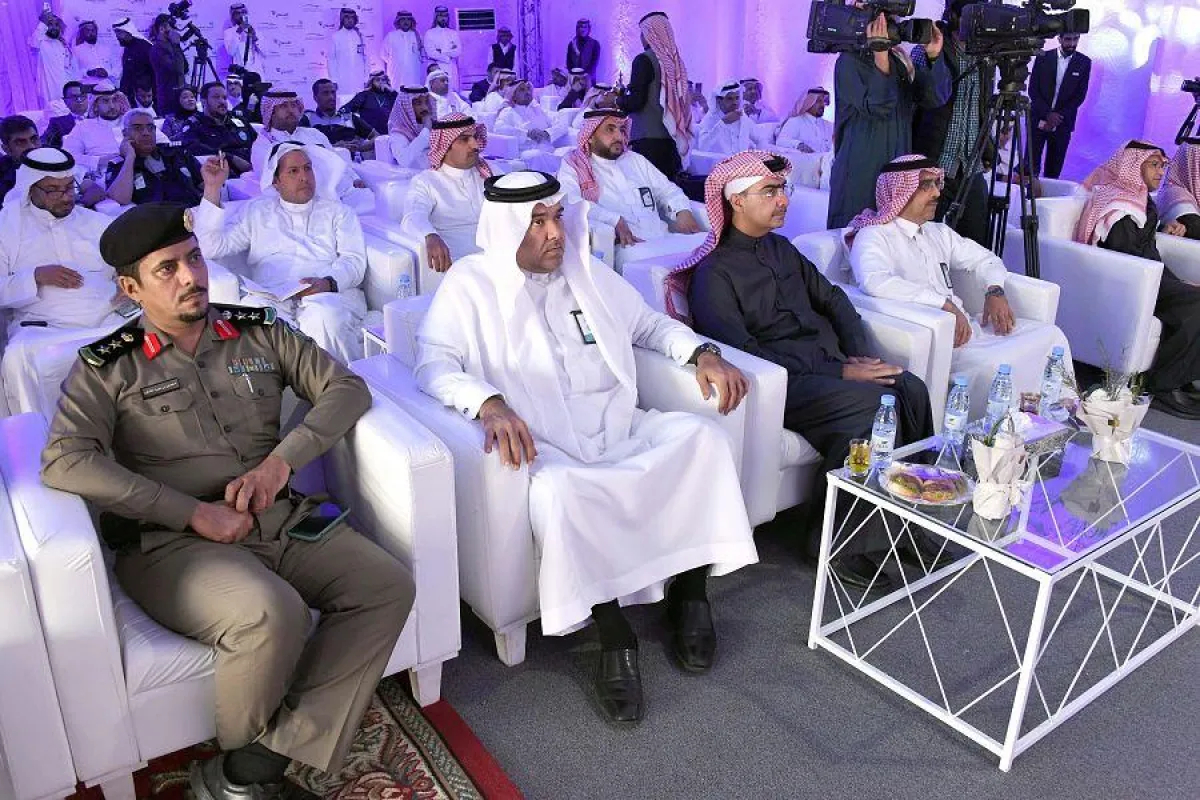 منصة "فسح" لحجز مواعيد دخول الشاحنات إلى جسر الملك فهد