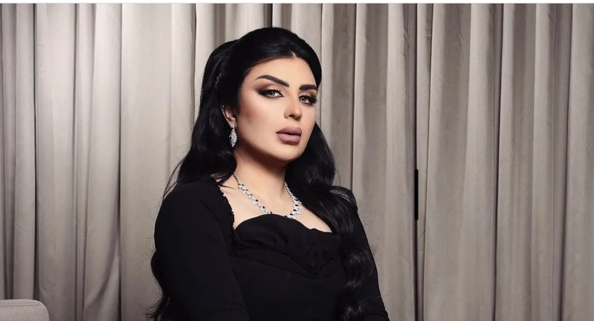 أصيل هميم من حسابها في إنستقرام