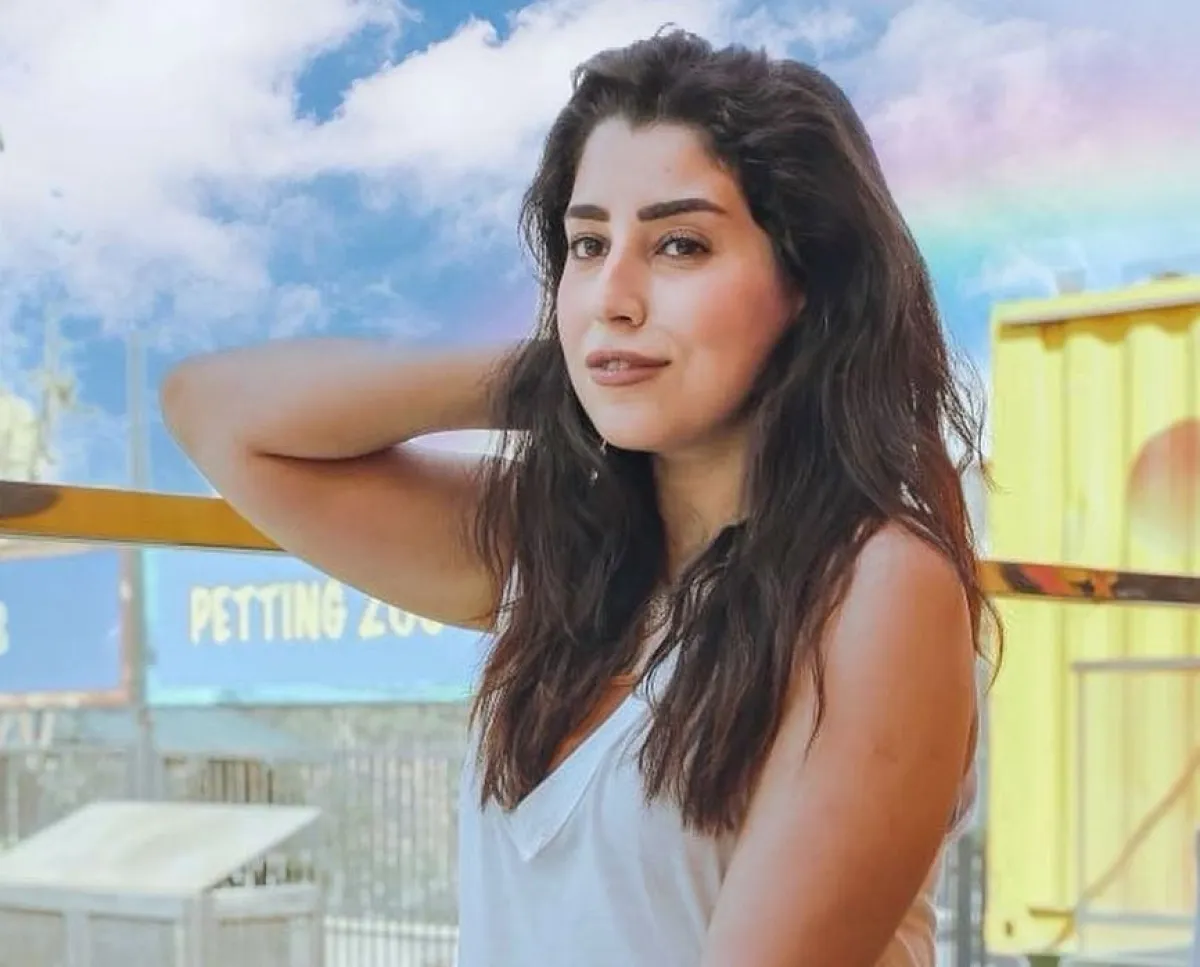 أيتن عامر.. الصورة من حسابها على انستقرام