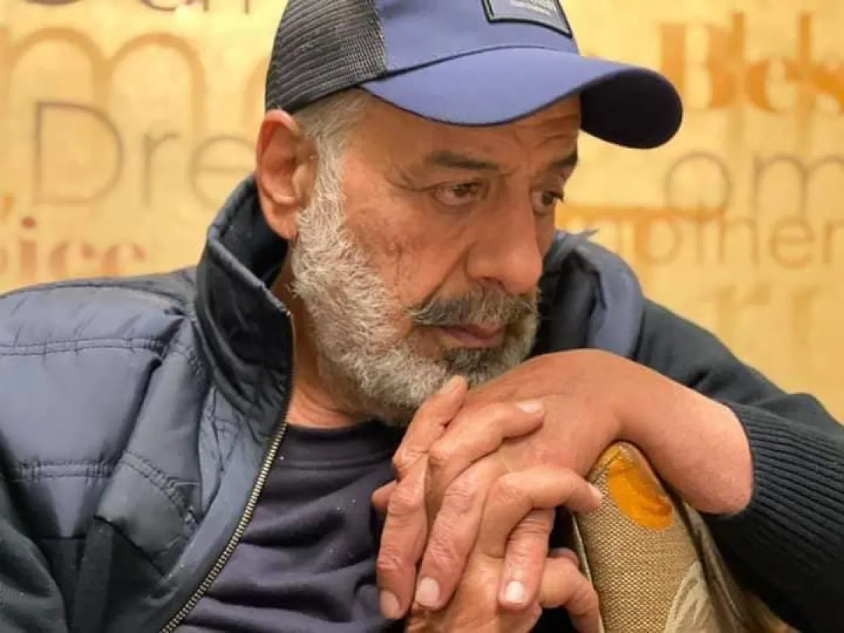 أيمن زيدان - الصورة من حسابه على فيسبوك