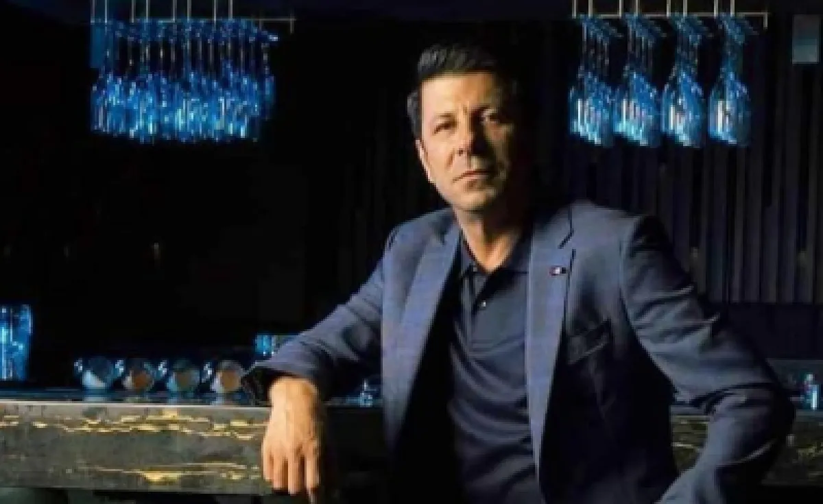 إياد نصار - الصورة من حسابه على انستقرام