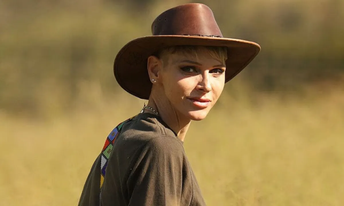 الأميرة شارلين- مصدر الصورة  موقع New my royals