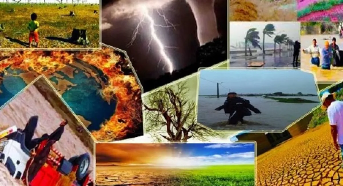 الأرض تغلي وعلماء يتوقعون نتائج كارثية