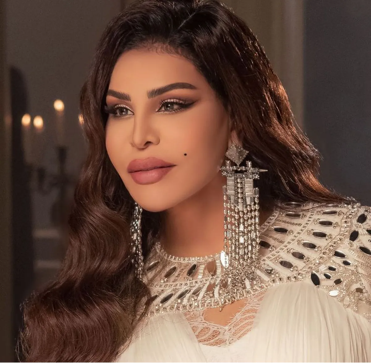 الفنانة احلام من انستقرام الفنانة