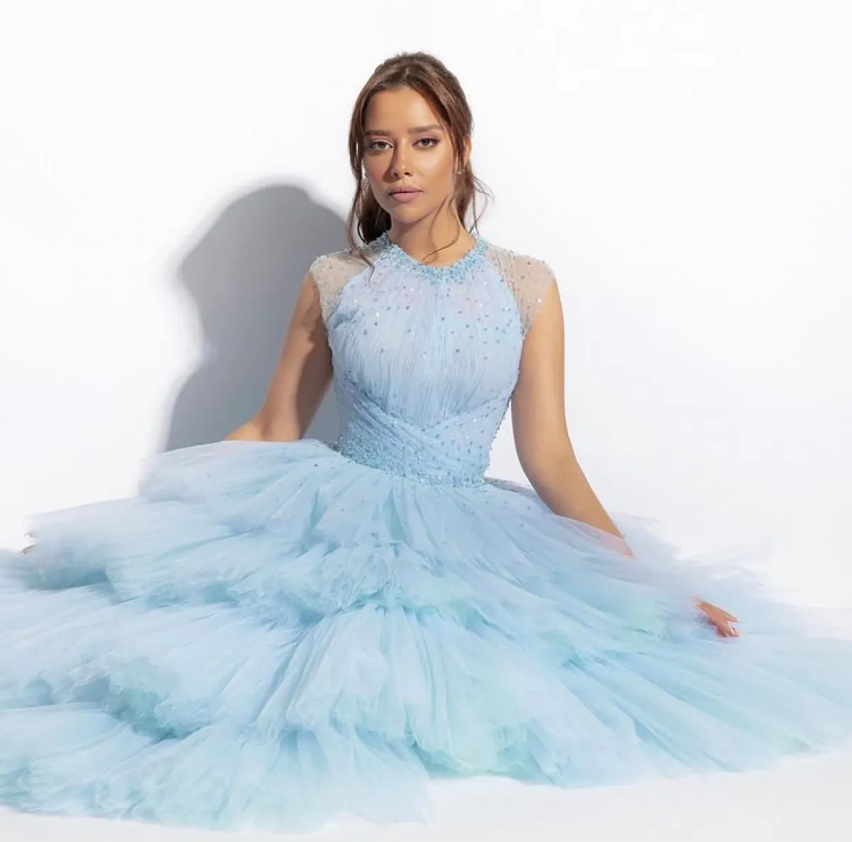 الفنانة بلقيس من انستقرام الفنانة