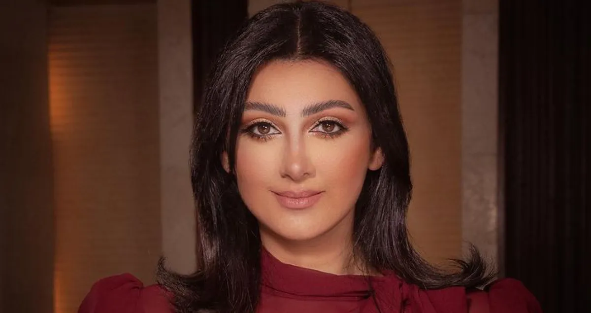 الفنانة هيفاء حسين من انستقرام الفنانة