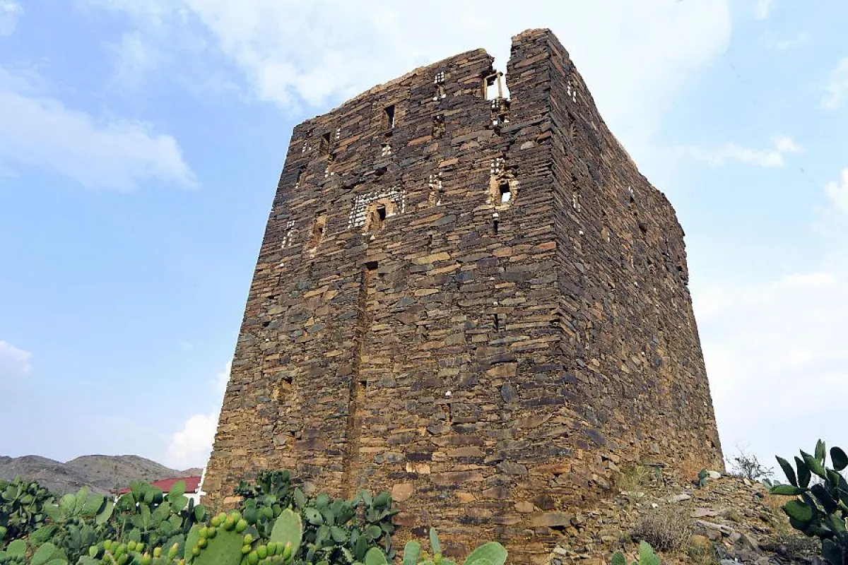 القلاع والحصون