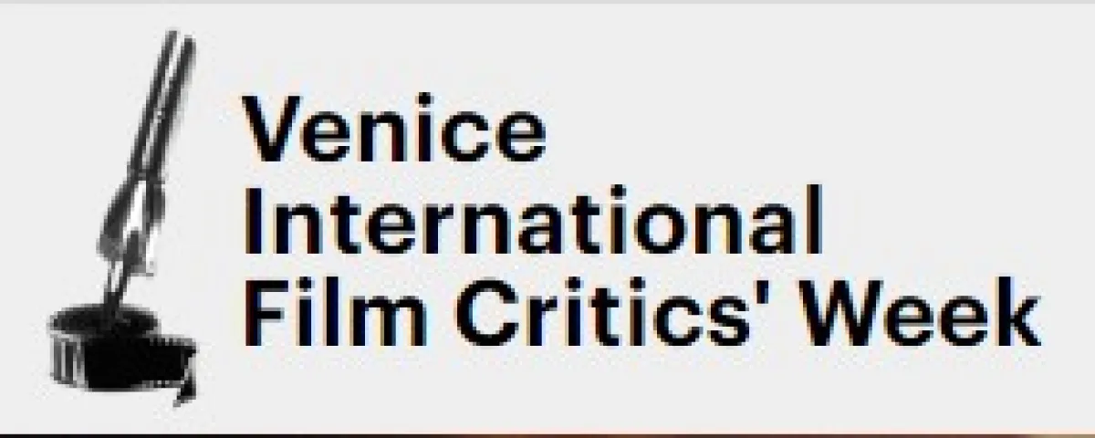 اللوجو- الصورة من موقع أسبوع فينيسيا للنقاد الدولى
