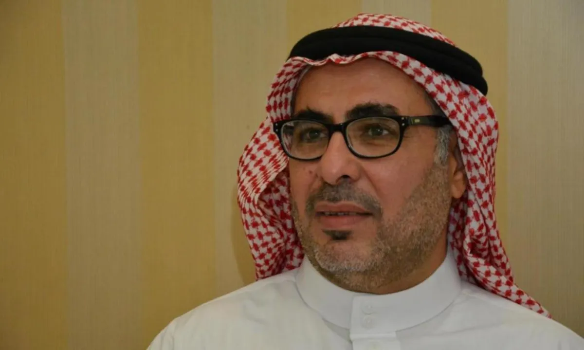 المخرج عمر الجاسر من حسابه في تويتر