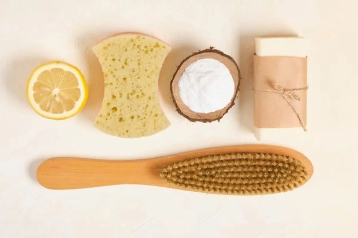 مكونات طبيعية لتقشير البشرة